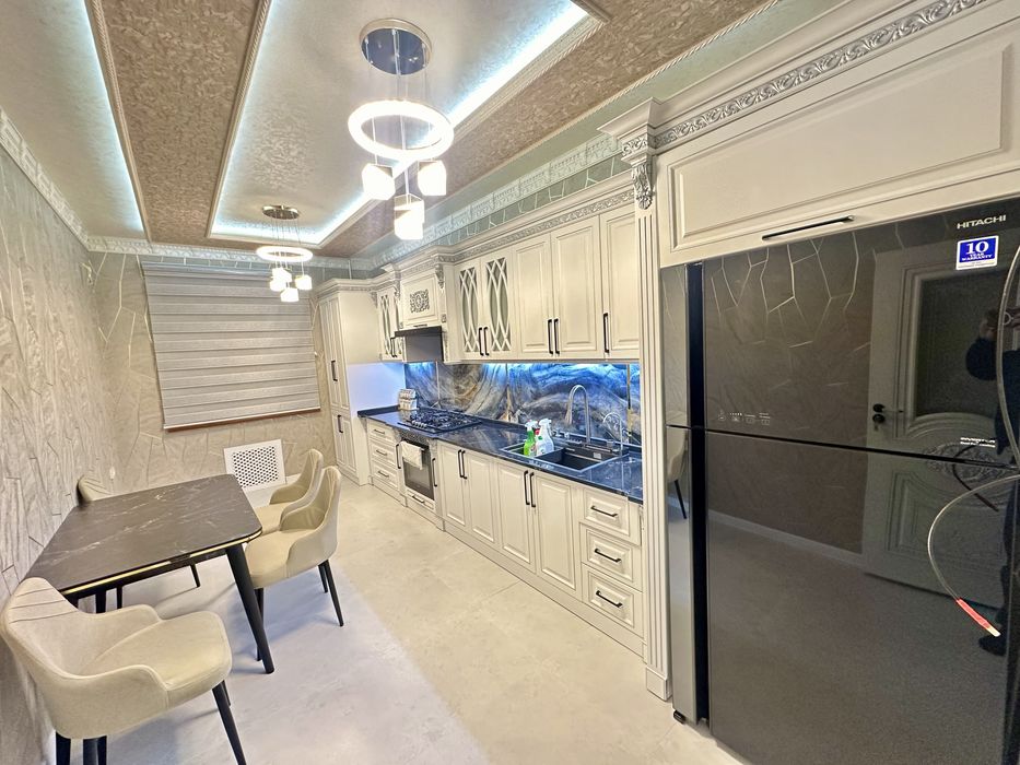 Геофизика.Сдаётся 2х комнатная Люкс в Новостройке