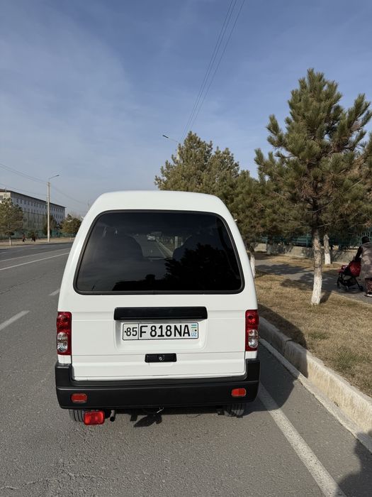 Damas 2025 tezda sotiladi