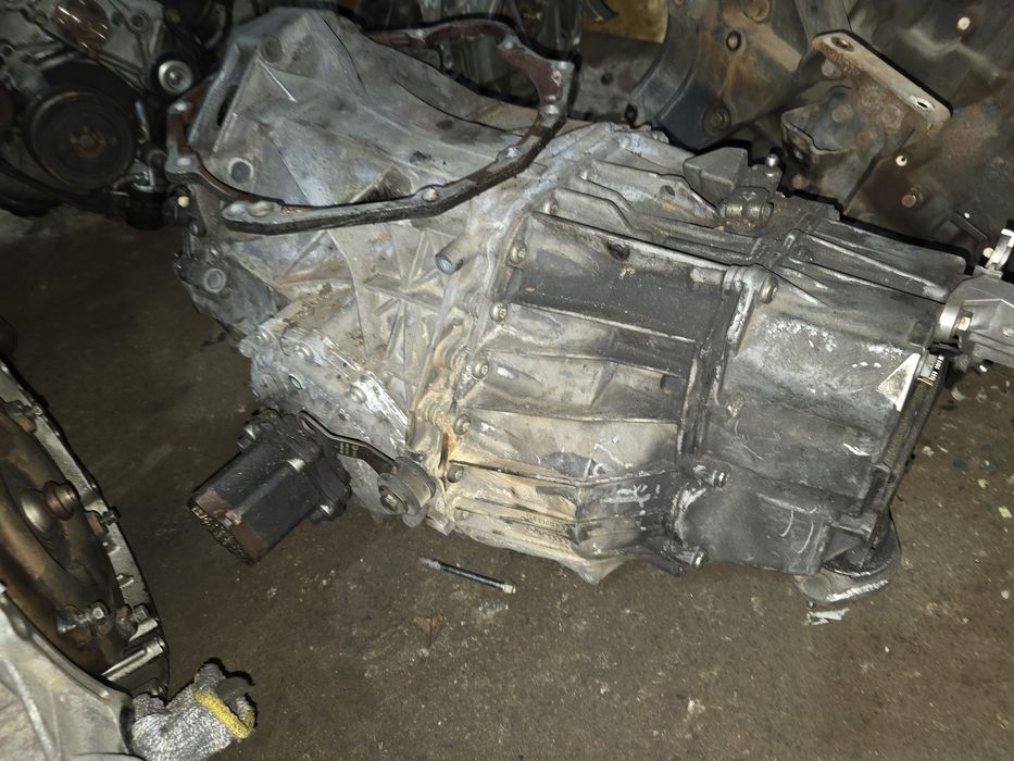 КПП вариатор коробка Ауди А6 3.0 А4 Audi A6 A4 ASN BBJ