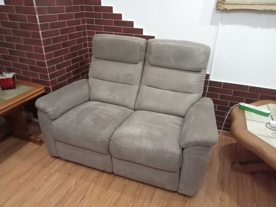 Canapea cu recliner ca noua-import-Austria-Oferta !!!