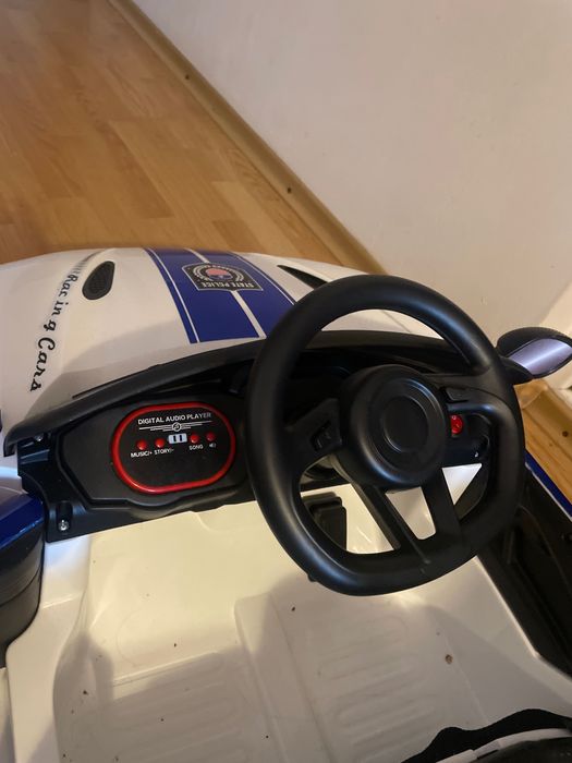 Mașina electrică noua