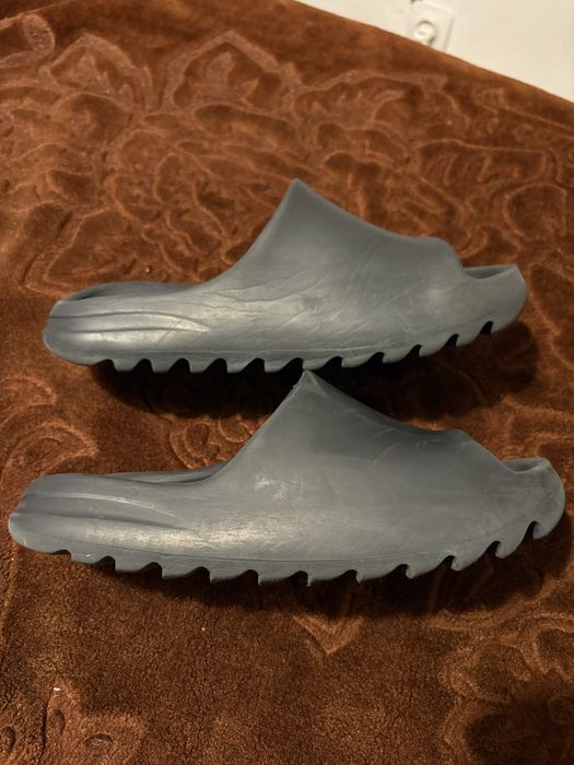 Papuci barbati Adidas Yeezy Slide, marimea 41