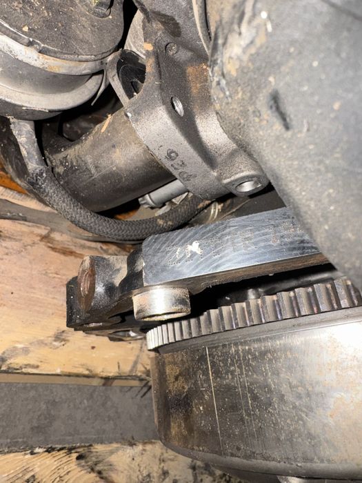 Двигател Опел 1.7 125 кс OPEL 1,7 125 hp Z17DTR