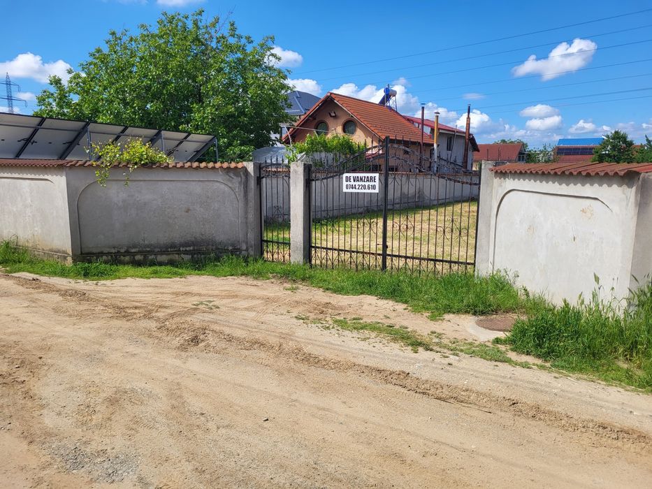 De vanzare teren in Craiova