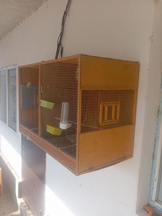 Садок для канареек