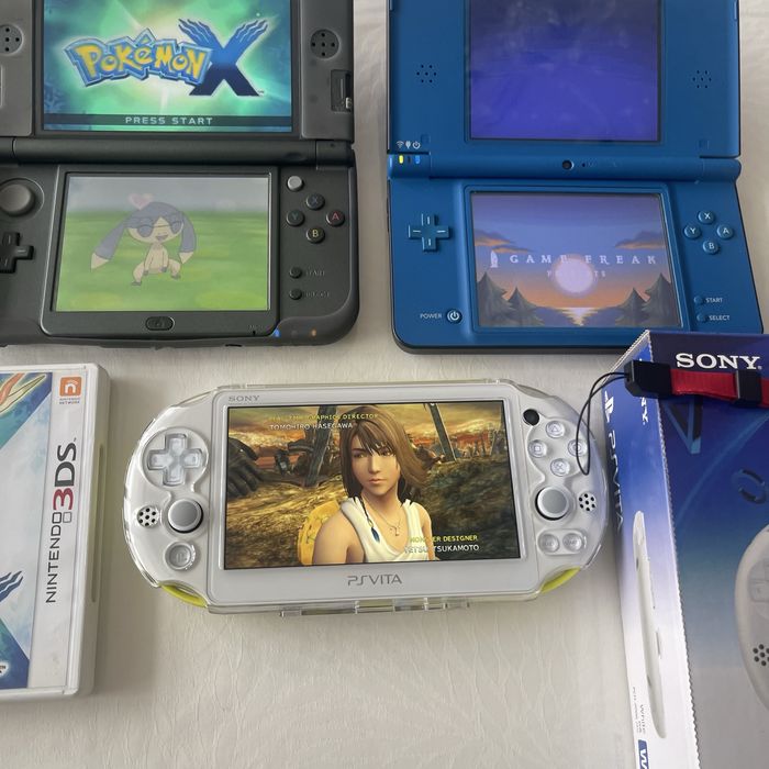 Playstation VITA OLED