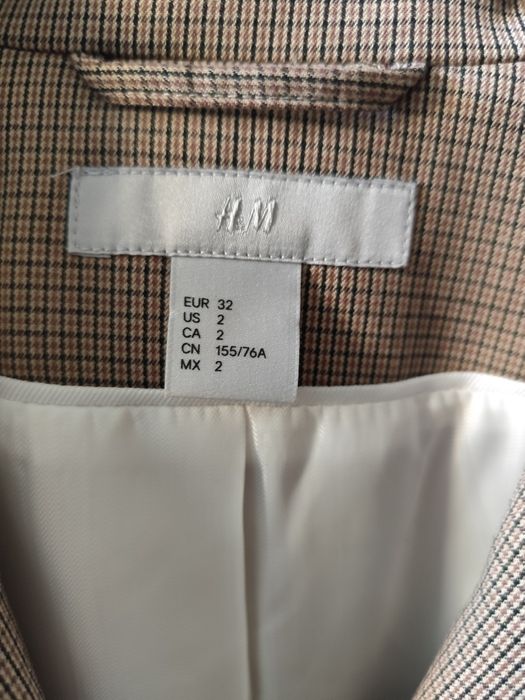 Страхотно сако H&M