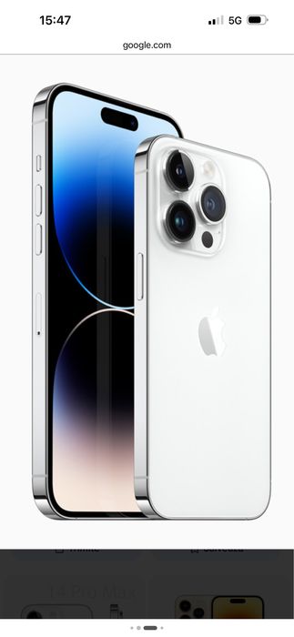 Vand iphone 14 pro max 256 GB
