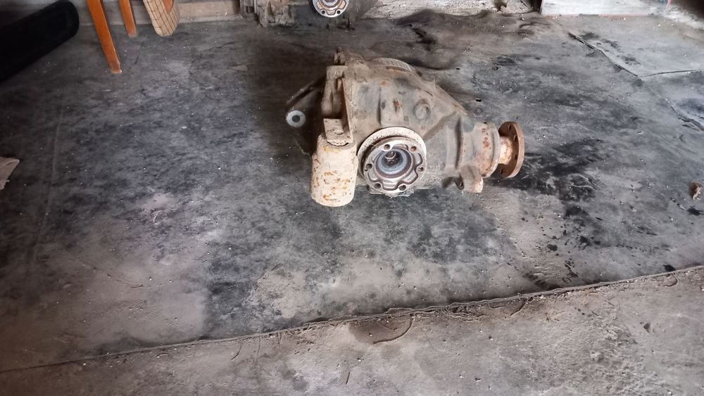 Диференциал BMW e46 320d