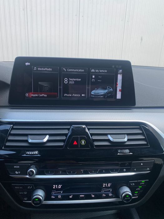 Vand navigatie bmw nbt evo id5/6 g30 g31  f90 m5