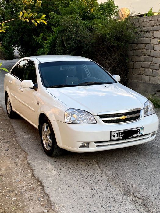 Ласети 1.6 2012.