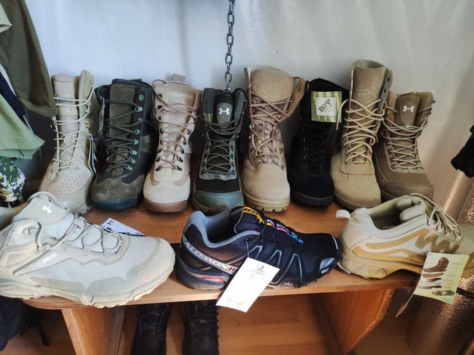 Берцы ботинки НАТО