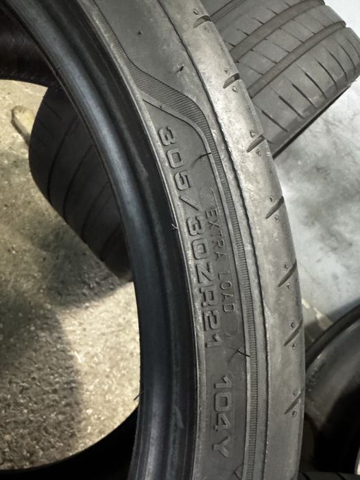 Гуми 305/30/21 и 265/35/21 GOOD YEAR Eagle F1