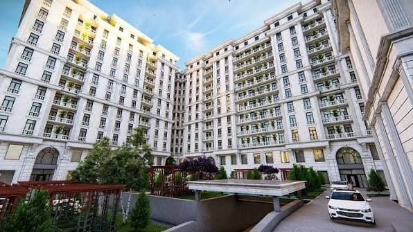 Срочно Жк Charx Novza (bm group)   4/10/12 Шайхонтохур