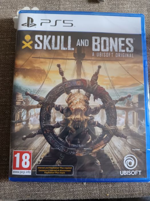 Vând joc Ps5 Skull and Bones