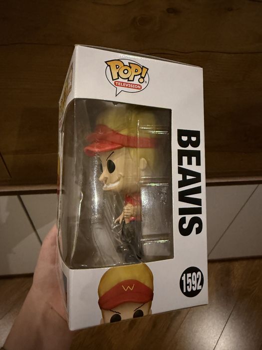 Funko Pop | Beavis and Butt-Head (Бивис)