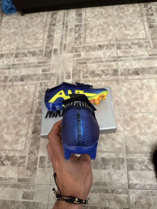 Ghete fotbal Nike Air Zoom Elite FG mărimea 41,5