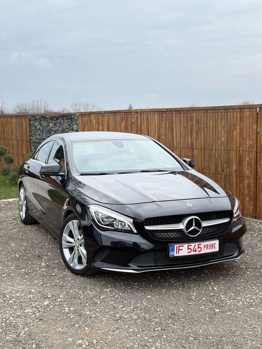 Mercedes-Benz CLA 200 Mercedes Cla