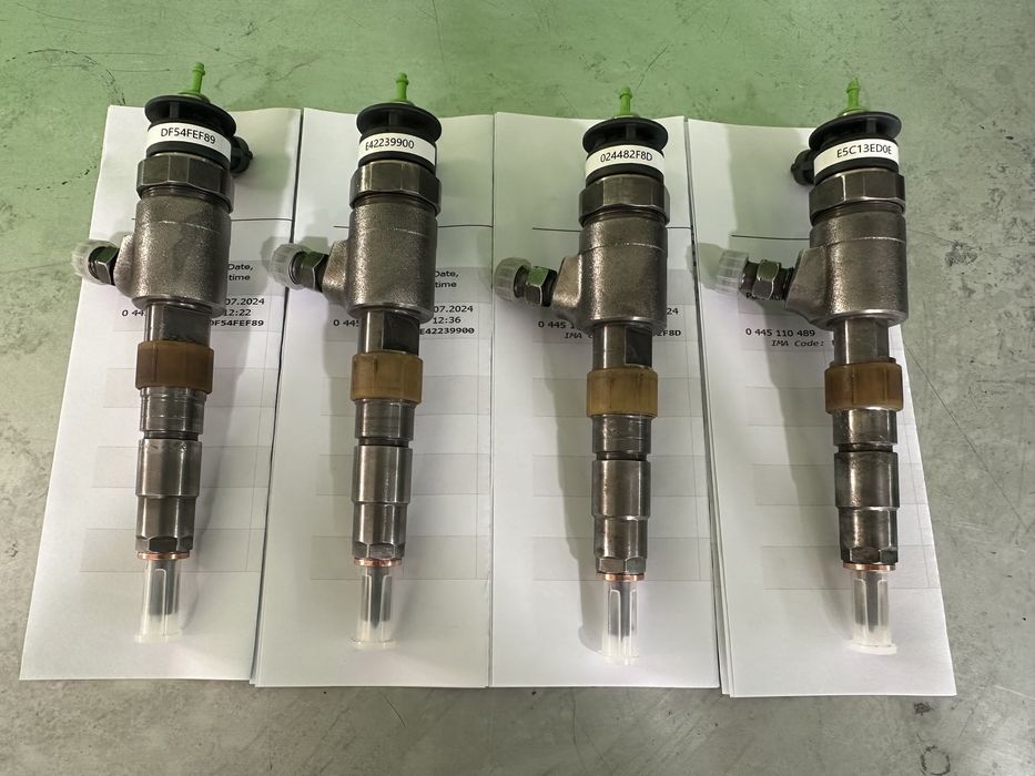 Дюзи за Ford 1.5 TDCI / 1.6 D Дюзи Форд