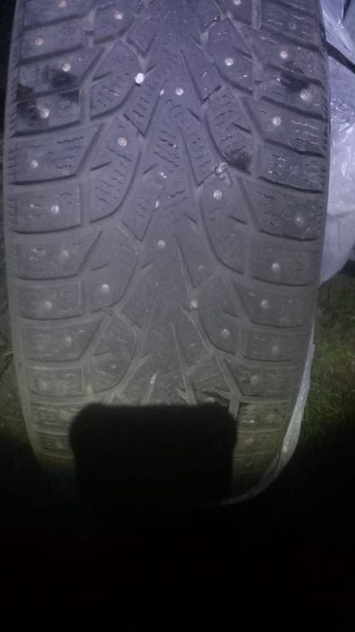 Зимние шины Goodride 225/55 R19