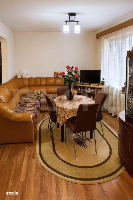 Apartament spatios | 3 camere | parter inalt | boxa inclusa | Manastur — fotografia 1
