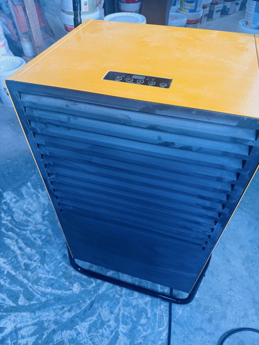 Dezumidificator profesional industrial