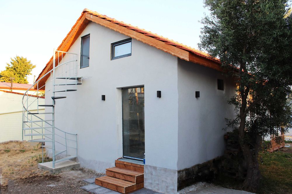 Дава се под наем Къща в Видин, Александър Стамболийски - 72 кв.м за 169000 € - Снимка #2