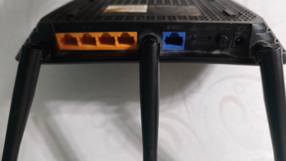 Wi-Fi роутер TP-LINK TL-WR940N