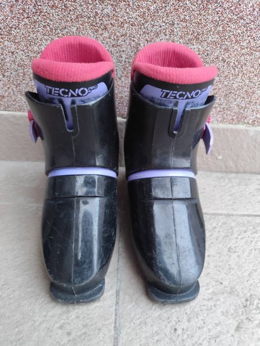 Обувки за ски 17 номер