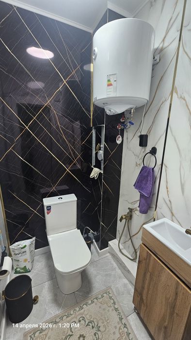 2х комнатная квартира (студия)