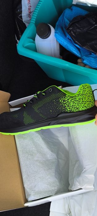 Pantofi lucru cu protecție