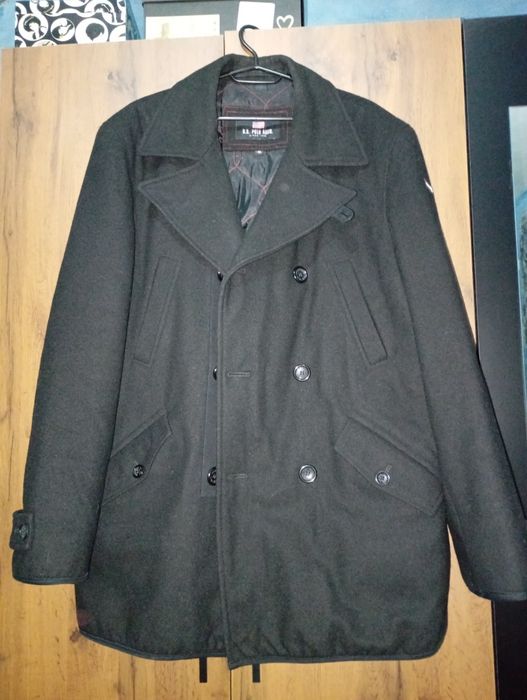 Мъжко марково палто и якета 2хл.