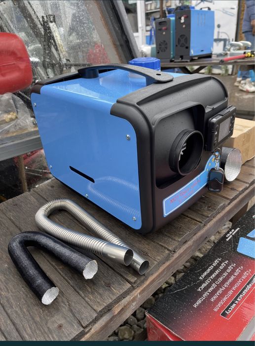 Автогомные Отопители в широком ассортименте