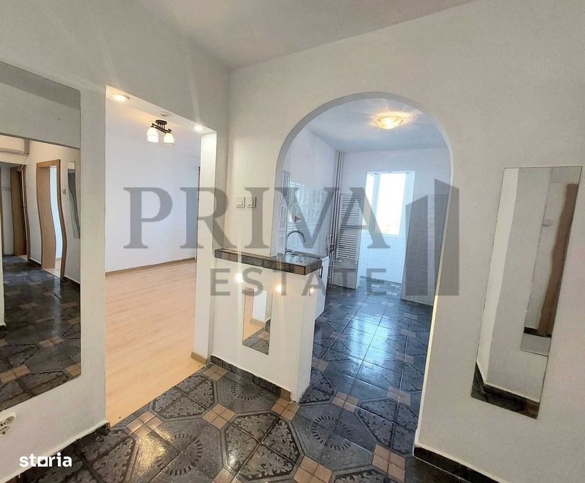 Apartament decomandat 3 camere 65 mp etaj 9, Sagului