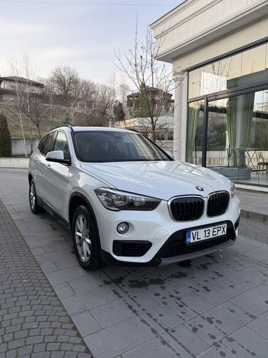 Bmw X1 2019 2.0D SDrive cutie automata