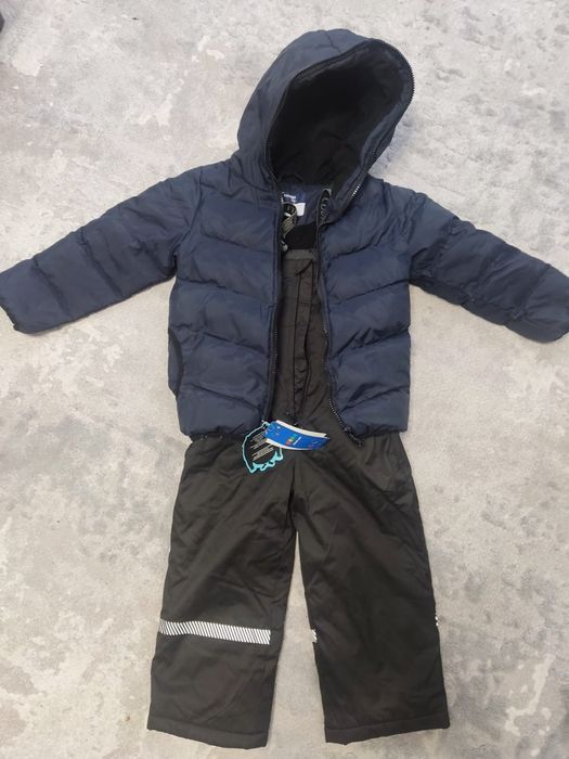 Комбинезоны зимние