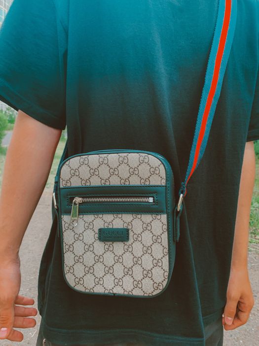 Сумка барсетка gucci Турция