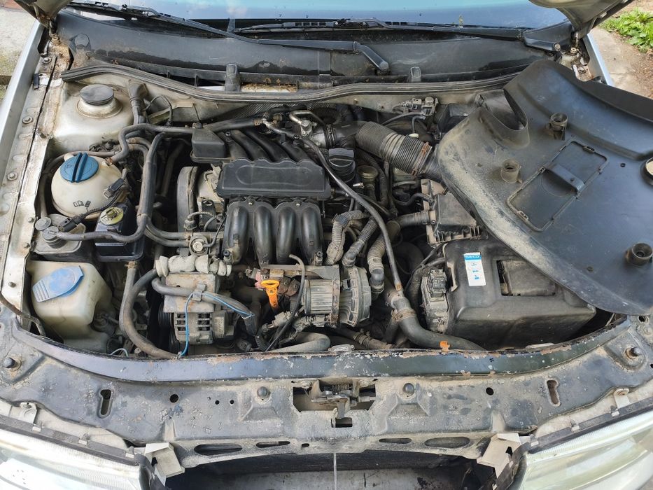 Skoda Octavia 1.6 +gpl