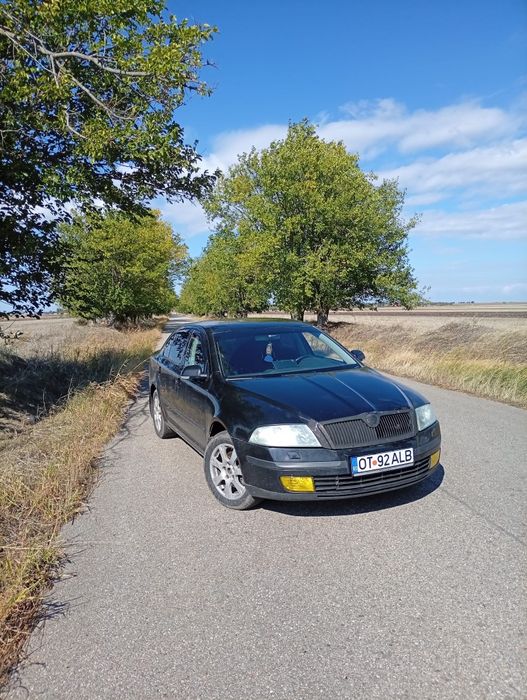 Vând Skoda Octavia 2