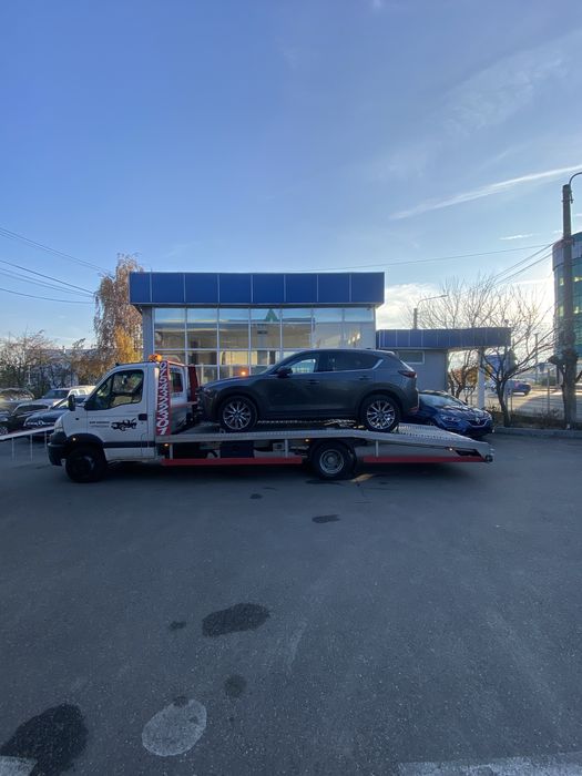 Tractari Sibiu 24/7 Tractări Auto Rapide A1 Valea Oltului