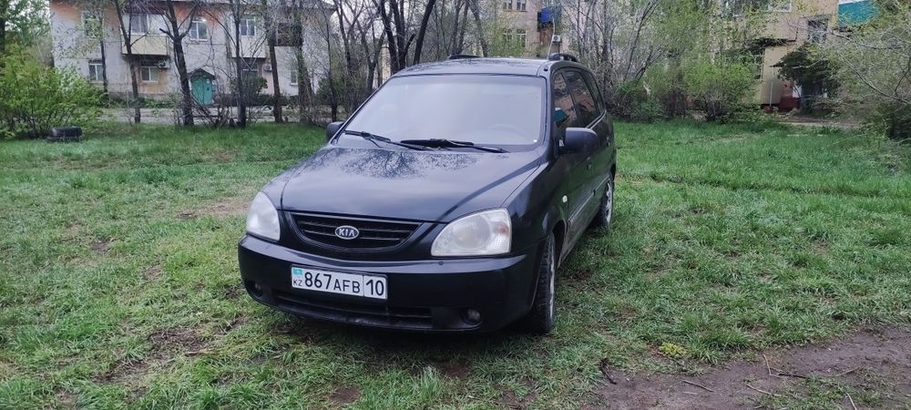 Kia carens 2005 срочно