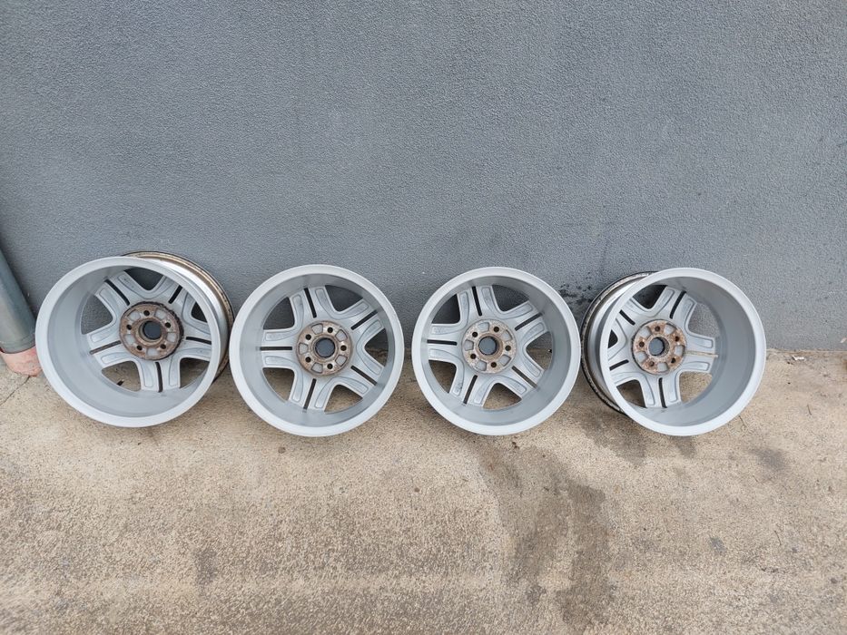 Алуминиеви джанти за Фолксваген Голф 4