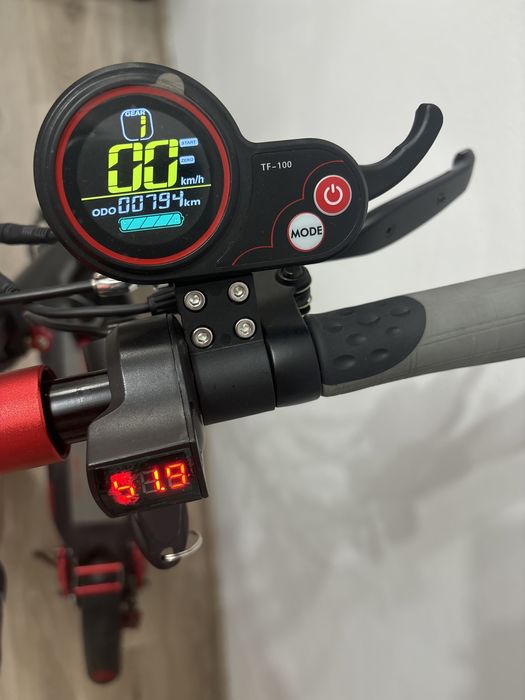 Электро самокат kugo m4 pro 2019