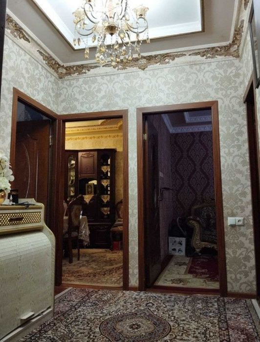 4 комнатная квартира Массив куйлюк 3