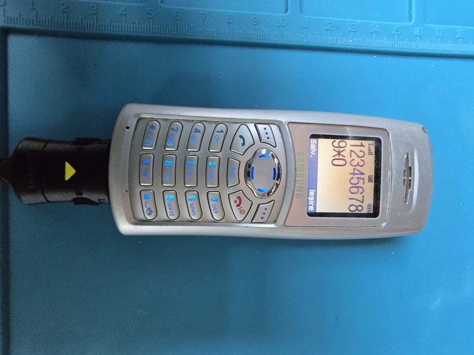 Telefon Colectie: Samsung SGH C100