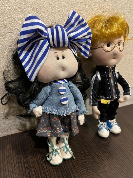 Продам - куклы ручной работы