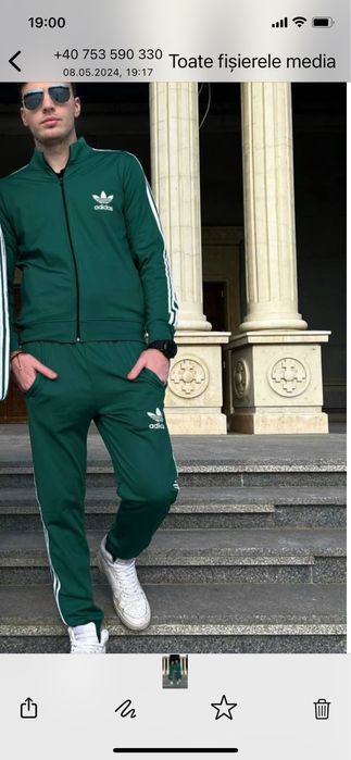 Trening barbati adidas marimea L