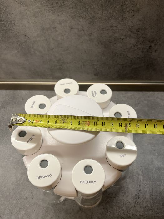 Комплект бурканчета за подправки