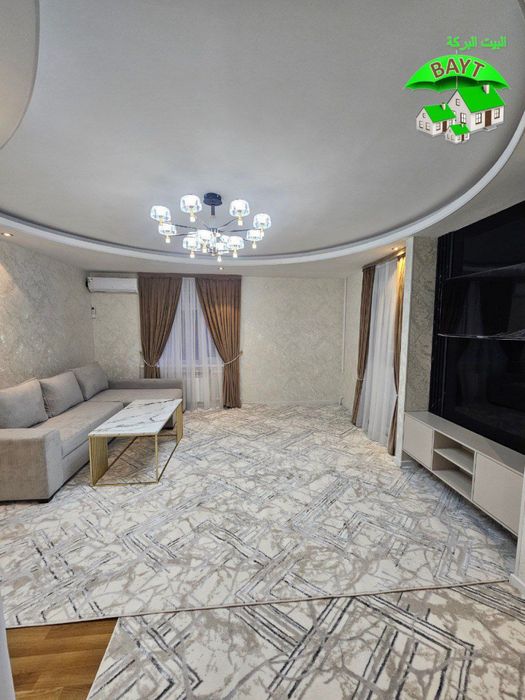 ~РАЗДЕЛКА, 2в3/1/4, Чиланзар 26 квартал Меб+Тех продаётся квартира