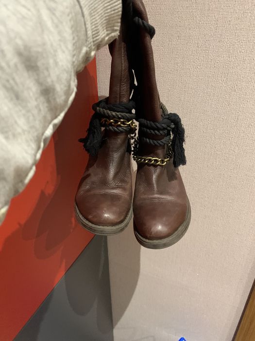 Дамаки ботиши